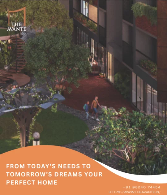 Can a 3BHK Luxury Apartment in Gandhinagar Meet the Needs of Growing Families?